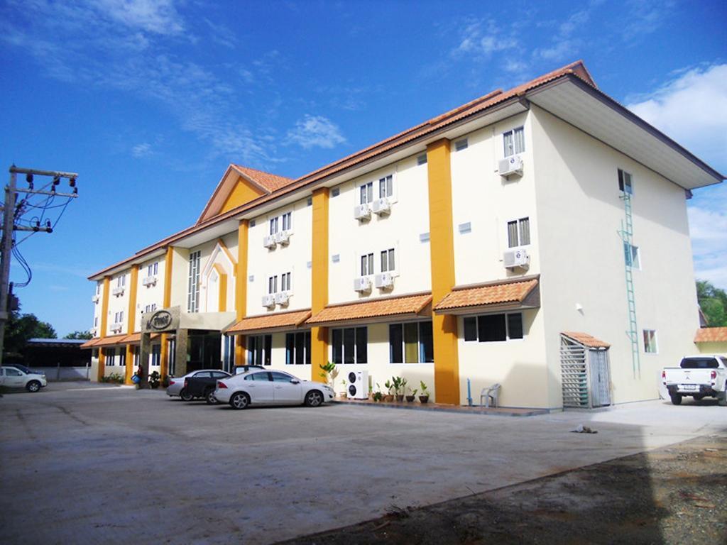Na Chaidej Hotel Surat Thani Exterior photo