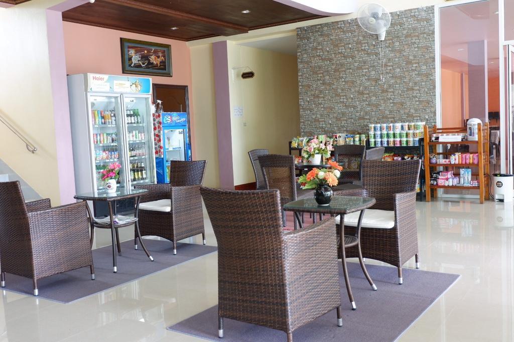 Na Chaidej Hotel Surat Thani Exterior photo