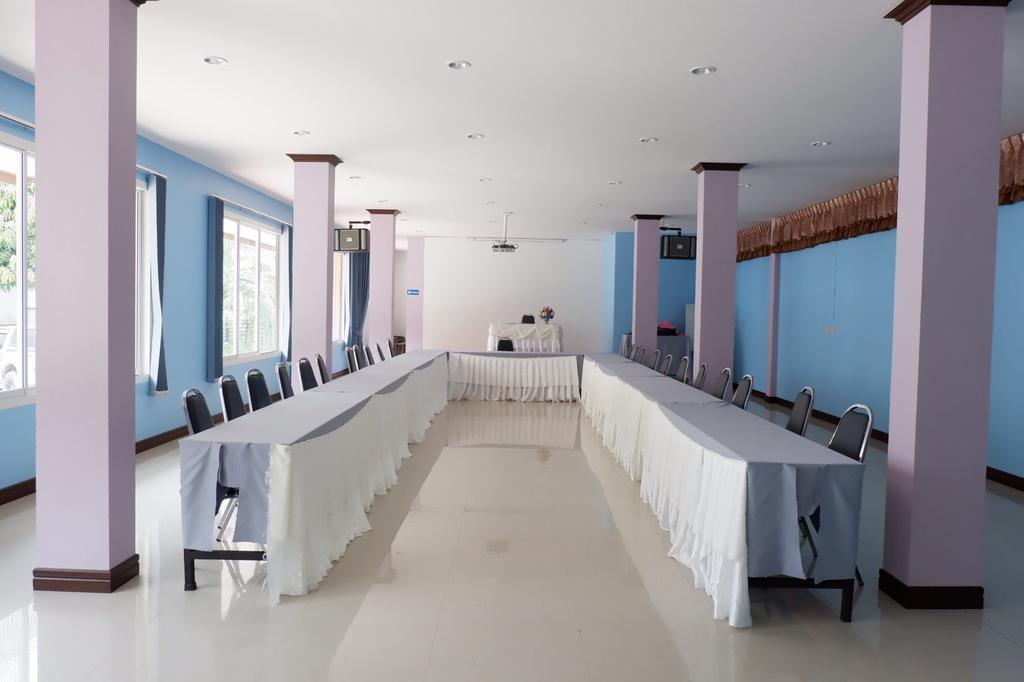 Na Chaidej Hotel Surat Thani Exterior photo