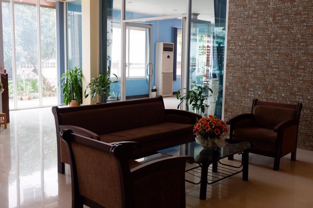 Na Chaidej Hotel Surat Thani Exterior photo