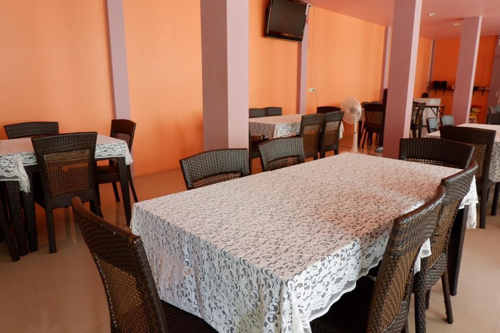 Na Chaidej Hotel Surat Thani Exterior photo