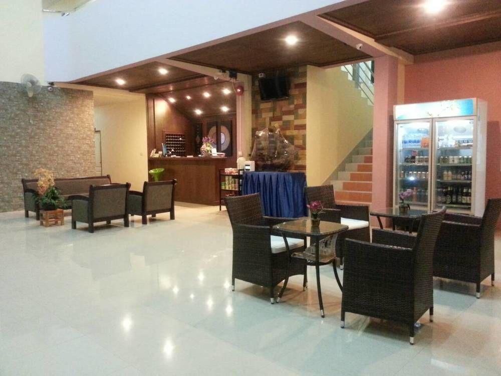 Na Chaidej Hotel Surat Thani Exterior photo