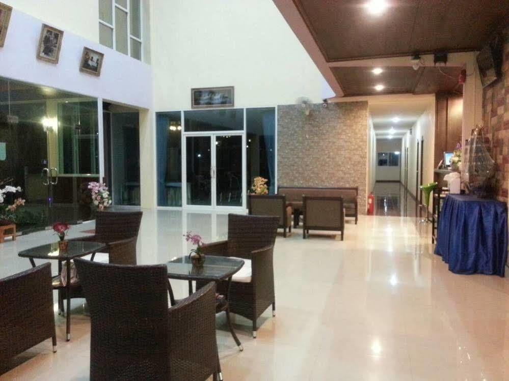 Na Chaidej Hotel Surat Thani Exterior photo