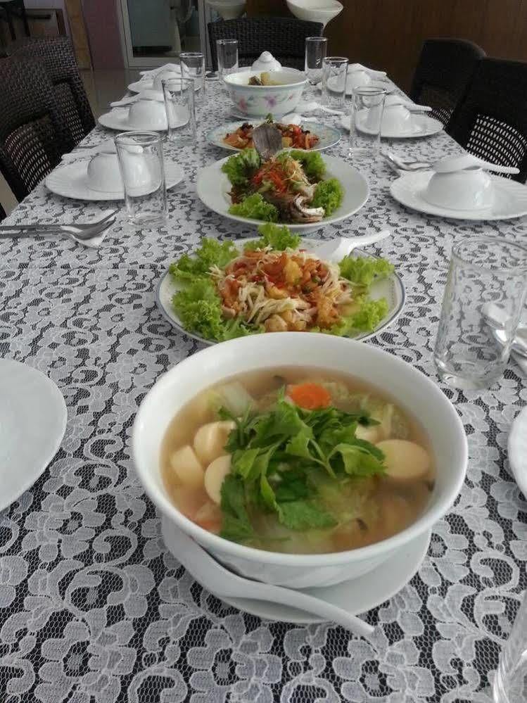 Na Chaidej Hotel Surat Thani Exterior photo