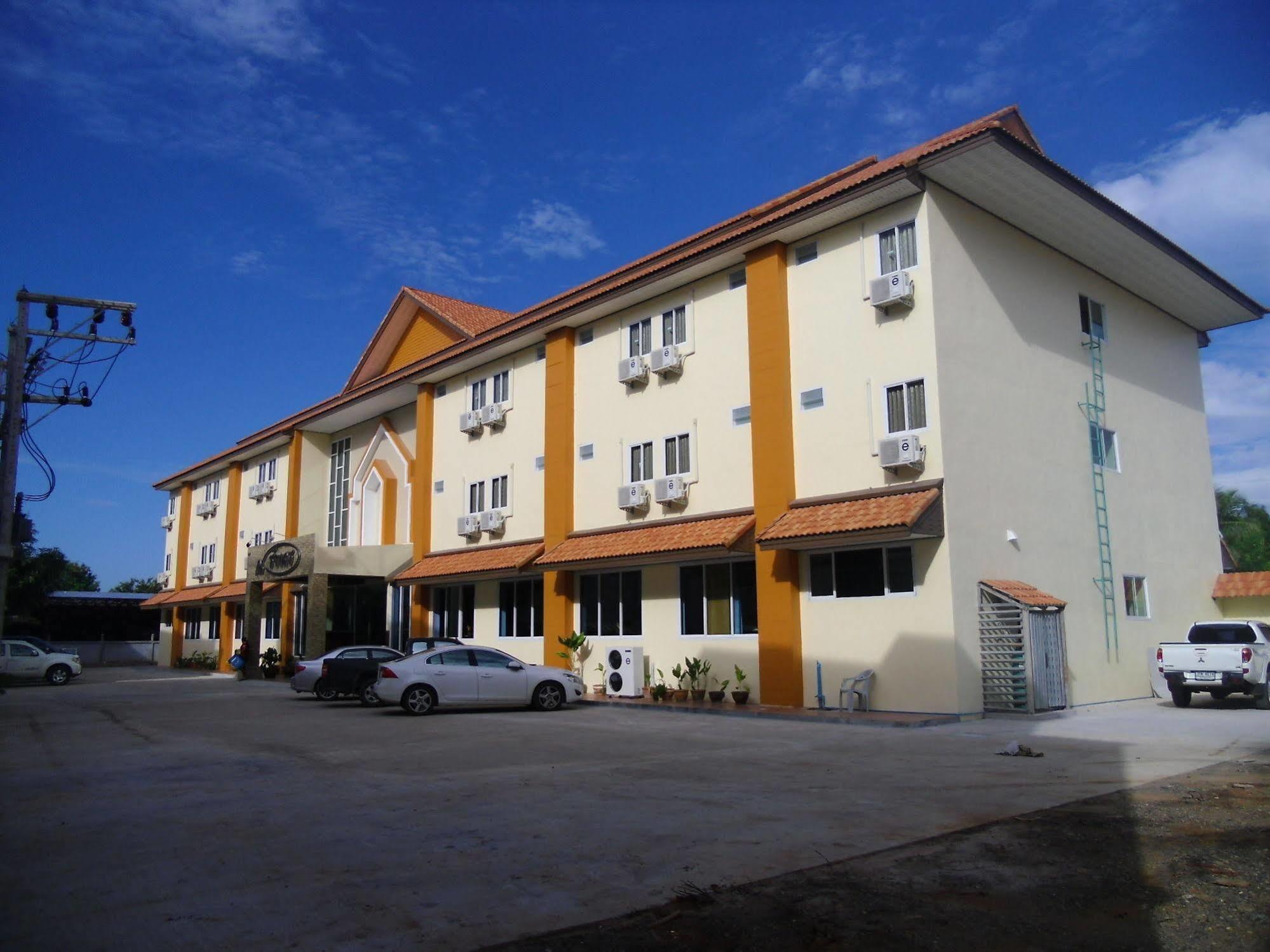 Na Chaidej Hotel Surat Thani Exterior photo