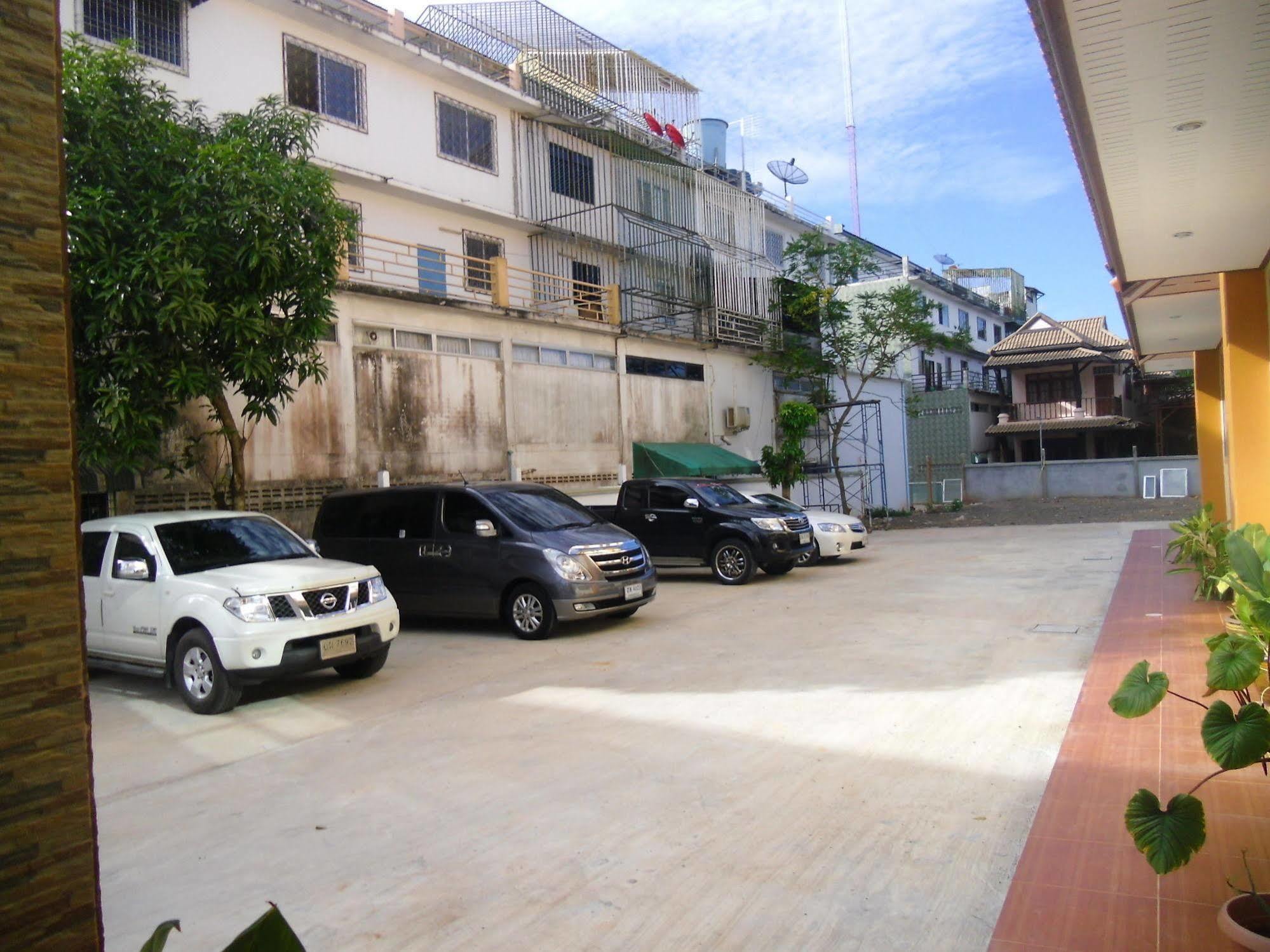 Na Chaidej Hotel Surat Thani Exterior photo