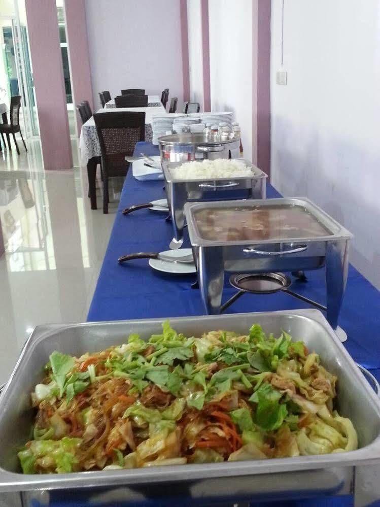 Na Chaidej Hotel Surat Thani Exterior photo
